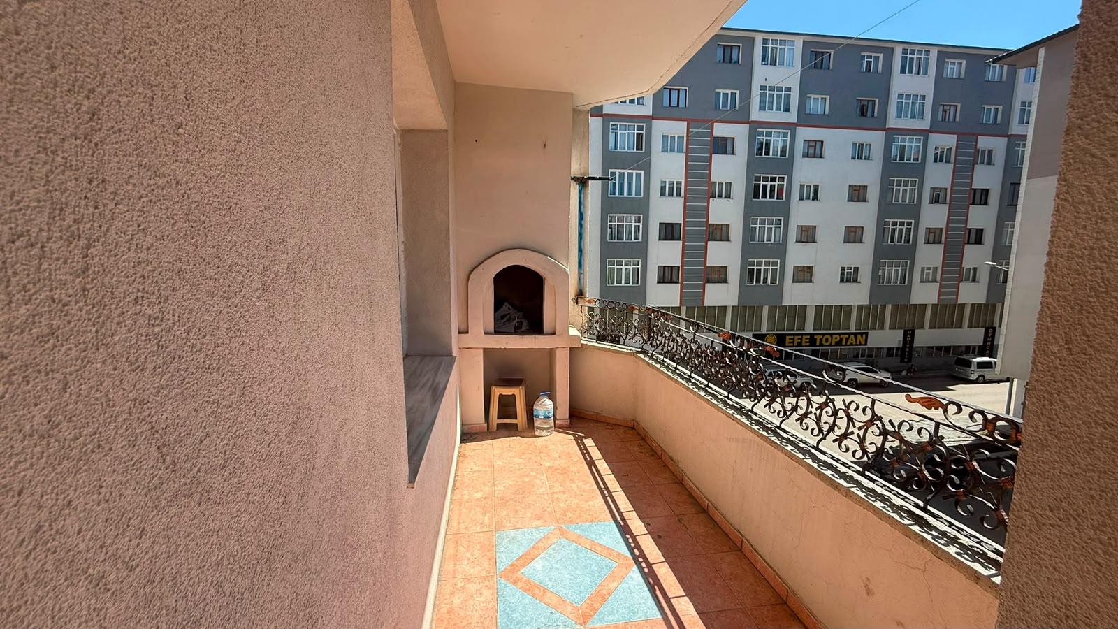 MABEL'DEN YILDIZKENT'TE SATILIK DAİRE